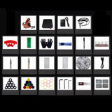Complete Tattoo Kit Tattoo Machines Gun With Ink Power Supply Tattoo Grips Body Art Tools Complete Tattoo Set Accessories