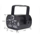 Disco Lights RGB LED Laser Stage Beam Lights Dj Lights Moving Heads  with Strobe Effect Usb Power Projector Lamp Stage Lighting