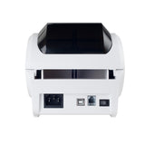 New arrived Thermal Label / Receipt Dual-purpose printer thermal QR barcode printer for Jewelry, tea shop, clothing store