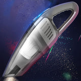 Portable Cordless Handheld Car Vacuum Cleaner,6000PA Strong Suction, 120W High Power, Quick Cleaning