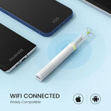 Wireless Otoscope Earwax Removal Camera, ScopeAround Digital Otoscope Ear Cleaner, 1080 HD Ear Camera with 6 LED Lights