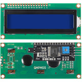 IIC/I2C/TWI 2004 Serial Blue Green Backlight LCD Module for Arduino UNO R3 MEGA2560 20 X 4 LCD2004