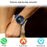 Smart Watch Heart Rate Blood Pressure Monitor Activity Tracker Remote Camera IP67 Waterproof Smart Watches Touch Screen Hot Sale