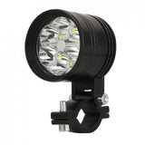 Motorcycles Headlight Working Spot Light Fog Lights Bulb DRL lamp 12-80V Fit for Suzuki Honda Yamaha BMW Peugeot  Kawasaki