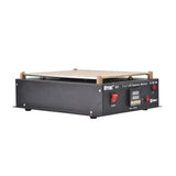 UYUE 968 Build-in Dual Vacuum Pump 13 Inch Separating Machine For iPad Samsung Tablet PC LCD Separator Screen Repair Machine