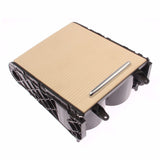 1Pcs Beige Cup Holder Center Console Water Drink racks Fit For VW CC PASSAT CC 3CD858329A 3C0858329