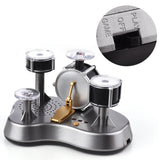 electronic Mini Finger Drum Finger Touching Drum with Sounds and Lights Percussion Musical Instrument for Boys Girls