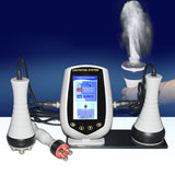 3 in 1 40K Cavitation Slimming Multipolar RF Machine Weight Loss Body Spa Salon Ultrasonic Shaping Beauty Instrument Home Use