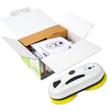 Home Window Cleaner Robot Brushless motor High Suction Electric Window Cleaning Anti-falling Remote Control Vacuum Cleaner Robot