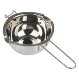 201 Stainless Steel Butter Melting Pot 600ml Water Proof Melting Bowl For Chocolate Milk Baking Tools