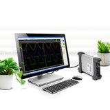 Hantek 6022BE Handheld Portable Laptop PC USB Digital Measurements  Storage Virtual Oscilloscope 2 Channels 20Mhz Oscilloscope