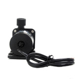 12V 24V DC Brushless Magnetic Hot Water Pump (100 Degrees Celsius) ZC-T40 Water Circulation Submersible Pump
