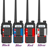 BaoFeng UV-10R Walkie Talkie Ham Radio UV10R Portable USB Charging Two Way Radio Transceiver CB Radio Walkie Talkie Band Station