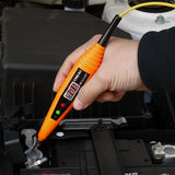 High Precision 2.5-32V Electric Digital Display Car Fuse Circuit Probe Tester Voltage Test Pen Digital Displayfor Universal car