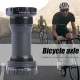 Press Fit Bottom Brackets Bicycle MTB Road Bike Aluminum Alloy Axis Parts