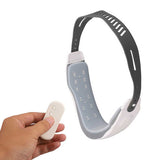 V Face Lifting Machine Clean V Face Beauty Meter Promote Metabolism Protective with Remote Control for Cellulite Massage