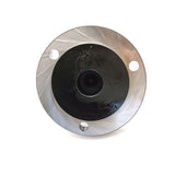 MS2 MT2-80 Taper Shank Ring Flange Plate Connector Adapter for 80mm 3" 3Inch 3 Jaws 4 jaws K11-80 Chuck Lathe Spindle Milling