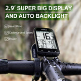 CYCPLUS M1 GPS Bike Computer Wireless Speedometer Bluetooth 4.0 ANT+ Odometer Waterproof Cycling Bicycle Accessories