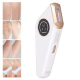 990,000 times Hair Removal Device Flying Fish Electric Armpit Whole Body Hair Removal Instrument IPL Pulse 100‑240V