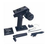 FS-NB4 RC Car RC Boat 2.4G 4CH Noble Radio Transmitter w/ FGR4 Receiver HVGA 3.5 inch TFT Color Touch Screen for Car/Boat