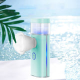 Eye Care Cleaning Instrument Liquid Antibacterial Anti-inflammatory Wash Relief Eye Fatigue Dry Eye Symptom Wash Artifact