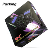 Newest HP-2 Hurricane Tattoo Power Supply Digital Dual LCD Display Tattoo Power Supply Machines For Tattoo Machines