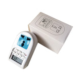 EU UK US Plug Energy Saving Timer Programmable Electronic Timer Socket Digital Timer Household Appliances For Home Devices