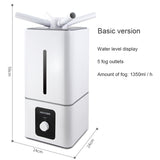 Commercial And Industrial  Air Ultrasonic Humidifiers Big Mist For Commercial Shop Restaurant Humidifying plant 220V EU US