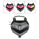 12V Moto Rear LED Taillight Lamp Assembly for HONDA CBR250RR 2017-2019