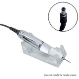 Nail drill handle electric DC hole universal 30000RPM manicure pedicure machine accessories nail tool nail DC plug Pen SIMINAIL