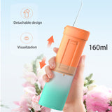 Oral Irrigator Dental Irrigator Teeth Water Flosser Tooth Cleaner Waterpulse with 4 Modes Waterproof Teeth Whitening Scaler