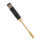 4pcs 4.0/5.5/7.0/8.0mm Hexagonal Titanium Screwdriver Tool Set For RC Model