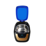 750ml Digital program household Ultrasonic Cleaner Ultrasound Machine for Jewelry Watch Dental Eyeglasses Razor Toothbrush Parts