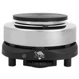 Portable Electric Countertop Stove for Tea Coffee Kitchen Single Heating Plate (EU Plug) New