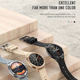 2021 S32 Smart Watch Men 1.28 Inch Screen IP67 Waterproof fitness watch Music Control Women Smartwatch For Android IOS
