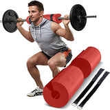 Fitness Weightlifting Barbell Pad Squat Protective Neck Shoulder Support Pads Barbell Pad  Gym Hip Training Weight Equipment