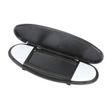 Sun Visor Makeup Mirror Frame Cover for  MINI R55 R56 R60 2007-2014