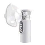 Nebulizer Mesh Nebulizaer Portable Atomizer Mini Nebulizer Health Care Children Care Handheld Airway Inhale Humidifier