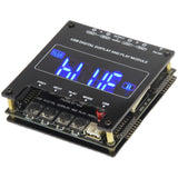 Hifi Tube Amplifier U Disk Lossless Decoding FM Radio Remote Control Bluetooth Fever USB Expansion Module