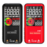 3.5 inches Display 10V-620V For BSIDE S10 / S11 9999 Counts Smart Digital Multimeter AC DC NCV Tester Meter Black