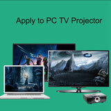 Dp Version 1.4 8K@60Hz 1-In-2 2-In-1 Two-Way Conversion Switcher Converter Computer Tv Projector Display Switch