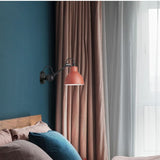 Modern Minimalist Retro Wall Lamp NordicTelescopic swing double section wall light Living Room Bedroom Bedside lighting fixtures
