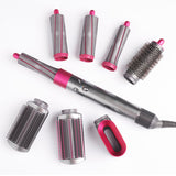 2 Pcs Curling Tube Styling Curling Iron for Super Airwrap Hair Dryer Replacement Parts