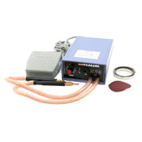 5000W Mini Spot Welder Machine DIY Kit 18650 Battery Pack Welding Tools Portable WeldingPen Machine 0.15MM Nickel Strip