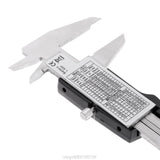 Electronic Digital Caliper Inch/Metric/Fractions 0-6 Inch/150 mm Stainless Steel  F26 21 Dropshipping