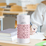 3 In 1 Lucky Cup Humidifier USB Aroma Diffuser Ultrasonic Essential Oil Car Air Humidifier Cool Mist Purifier