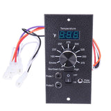 120V Digital Thermostat Board Upgrade Temperature Controller Replacement For Pellet Grill Barbecue Stove Kitchen BBQ Tools