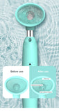 Eye Care Cleaning Instrument Liquid Antibacterial Sonic Eye Washer Relief Fatigue Tool Face Spa Moisturizing Skin Care Tools