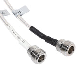 Signalplus Long distance ultra 3G 4G LTE antenna feed 1700-2700MHz Outdoor Antenna feedhorn 2X24dBi External Antenna  2xN female