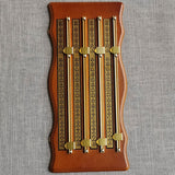 Billiards Scoreboard Wall Mounted Scoreboard Wood Score Board Billiard Density Board Integrator Billiard Score Board